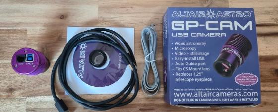 Altair Astro GPCAM3 290C