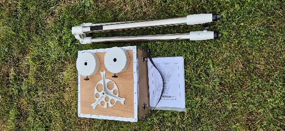 Skywatcher HEQ5 Pro v2 complete avec trepied — courroies Rowan — révisée réglée par OU