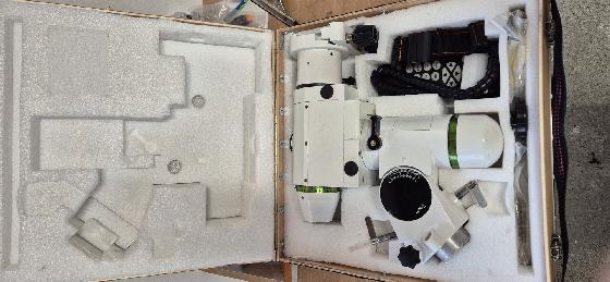 Skywatcher HEQ5 Pro v2 complete avec trepied — courroies Rowan — révisée réglée par OU