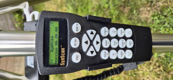 Skywatcher HEQ5 Pro v2 complete avec trepied — courroies Rowan — révisée réglée par OU
