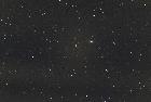 Messier 81 et 82 au téléobjectif