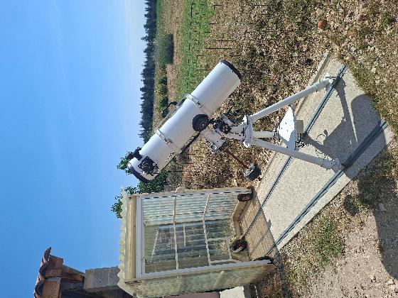 En position polaire