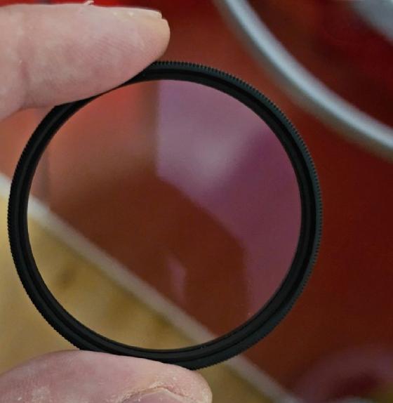 Filtre UV/IR BLOCK L2 Serie - ASTRONOMIK