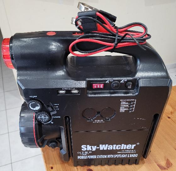 power station skywatcher 