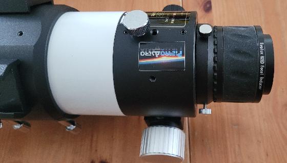 lunette skywatcher 82 ed