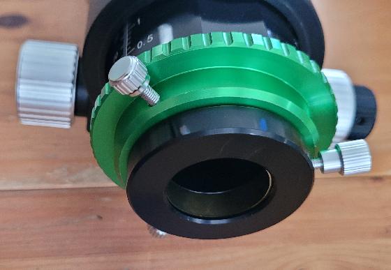 lunette skywatcher 82 ed