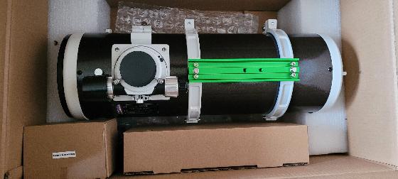 SkyWatcher 150P Quattro 150/600