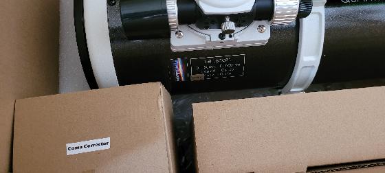 SkyWatcher 150P Quattro 150/600