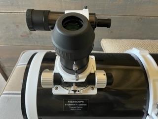 TUBE OPTIQUE NEWTON SKY-WATCHER 200/1000