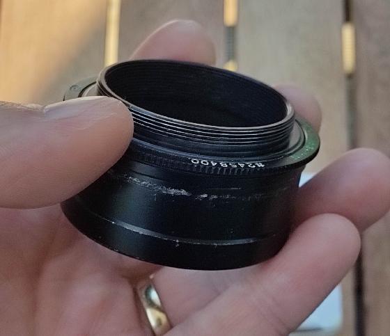 Correcteur de coma Baader mpcc 