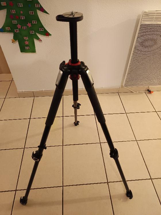 Manfrotto 190X3Pro
