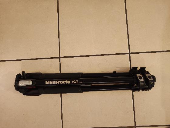 Manfrotto 190X3Pro