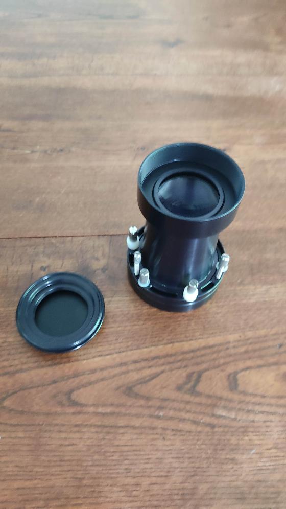 Starizona Hyperstar v4 pour C800 edgeHD