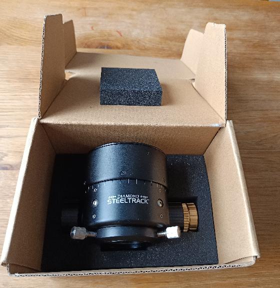 Baader steeltrack pour SCT