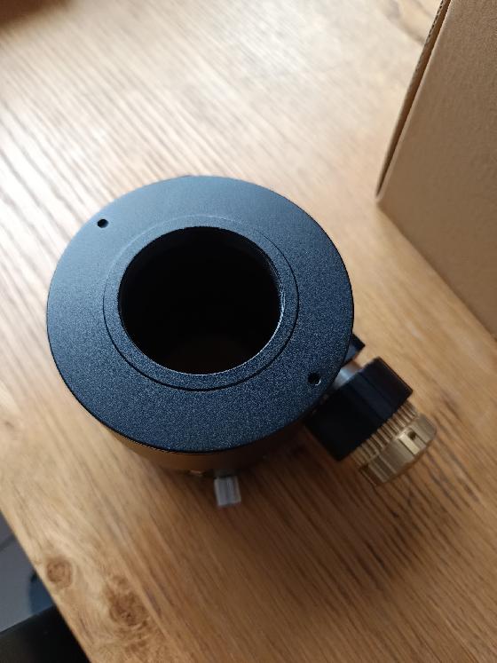 Baader steeltrack pour SCT