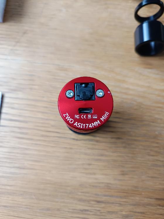 ZWO ASI 174mm mini