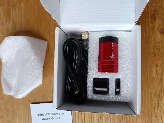 ZWO ASI 174mm mini