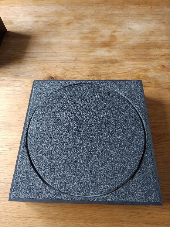 Panneau Flat Lacerta 233mm pour tube de 200mm