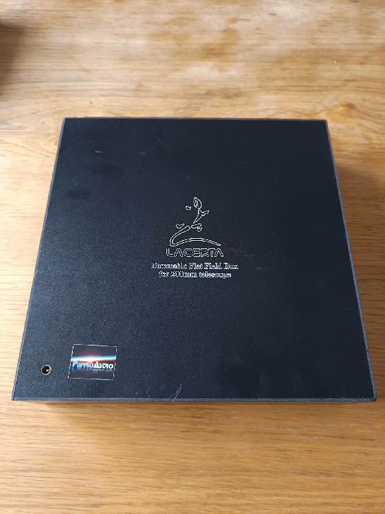 Panneau Flat Lacerta 233mm pour tube de 200mm