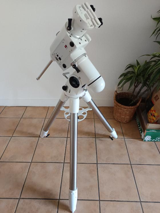 Monture NEQ6 pro goto 