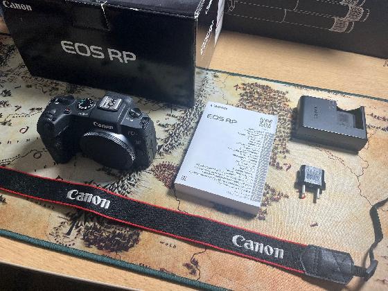 CANON RP Modifié ASTRONOMIK L-2