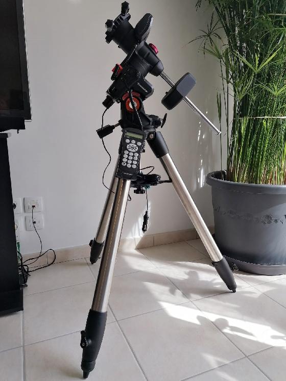 Monture Celestron Advanced VX 