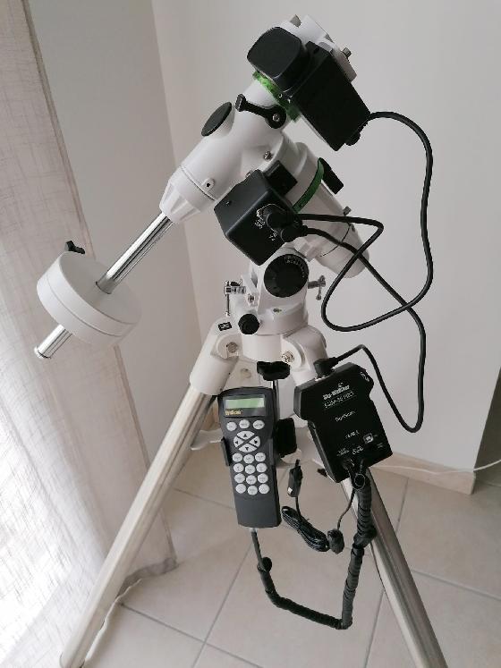 Monture Sky-Watcher EQM-35 Pro
