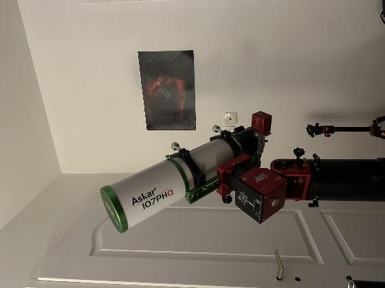 Vend Askar Phq 107 quasi neuve 