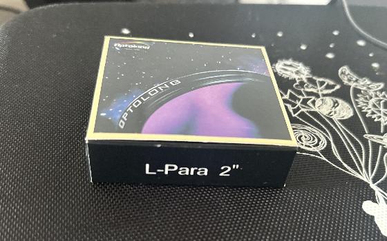 Filtre Optolong L-Para 2''