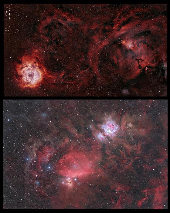 Filtre Optolong L-Para 2''