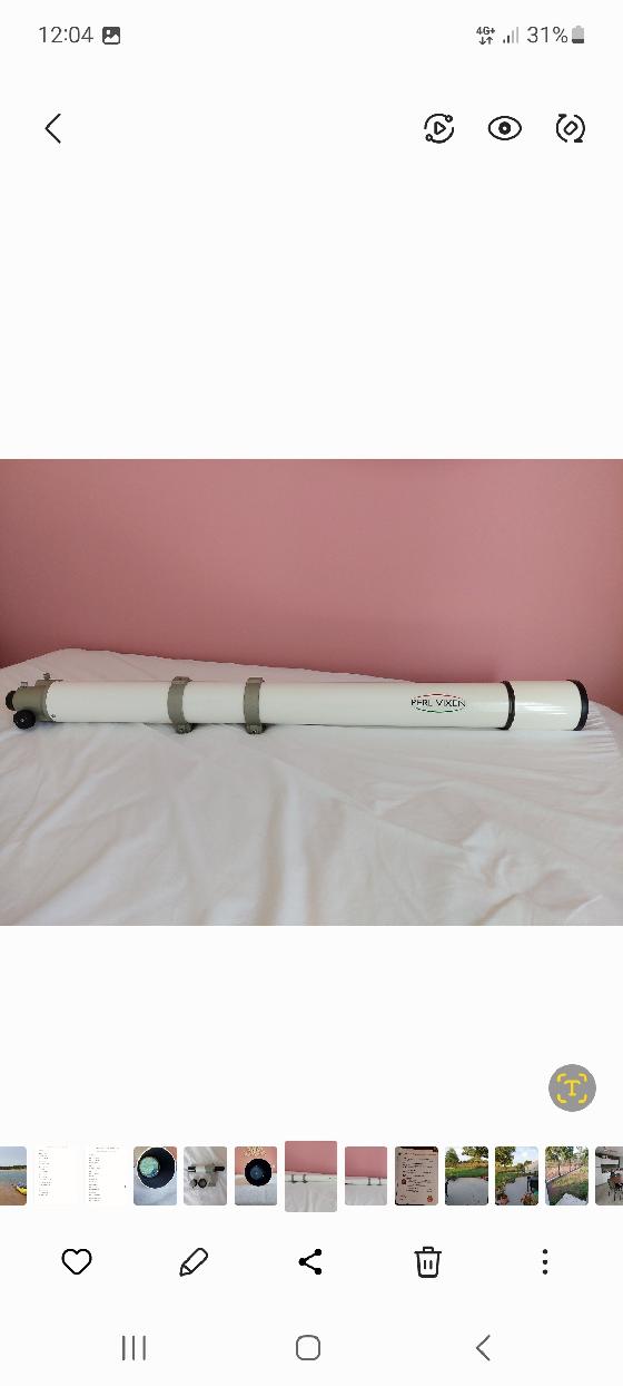 Vixen 80L 