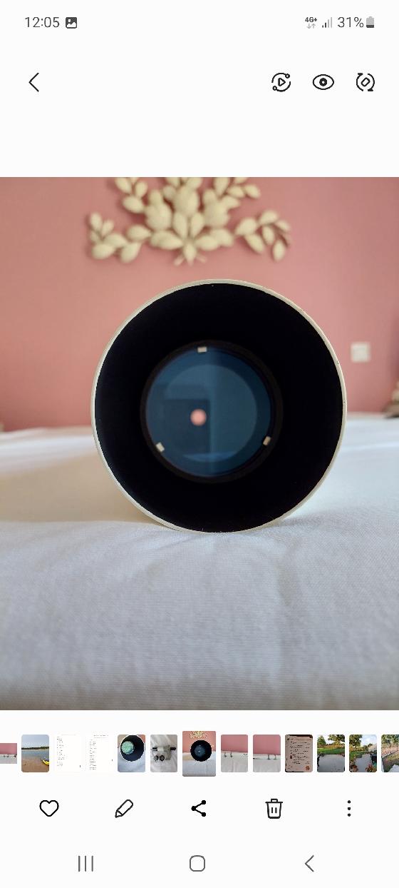 Vixen 80L 