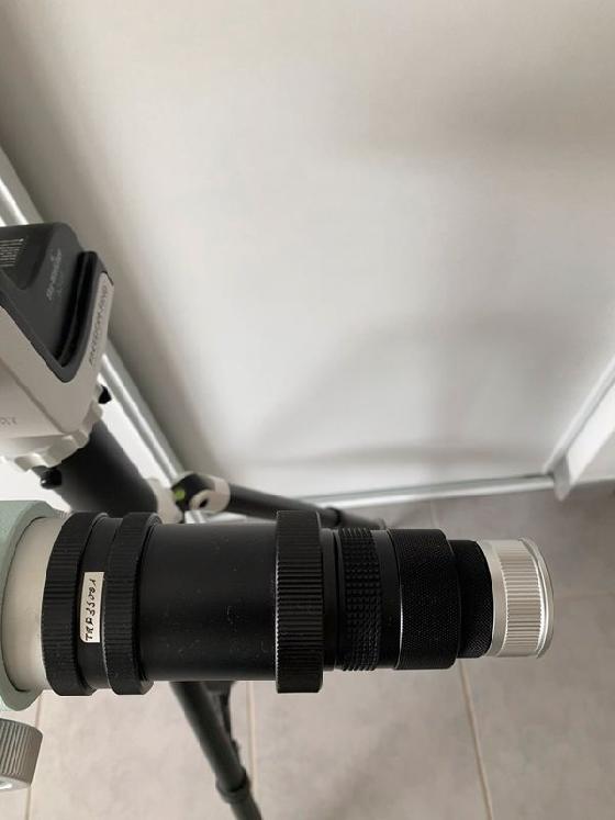 TAKAHASHI FS60CB + SKYWATCHER AZ GTI