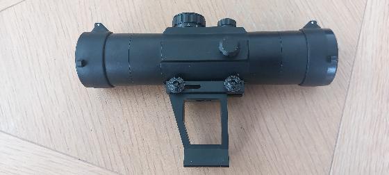 Chercheur Baader point rouge SkySurfer V Night & Day