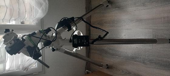 Monture skywatcher EQM-35 Newton 150/750 PDS