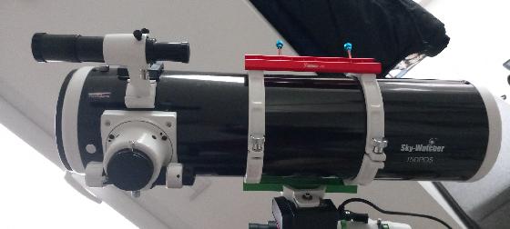 Monture skywatcher EQM-35 Newton 150/750 PDS