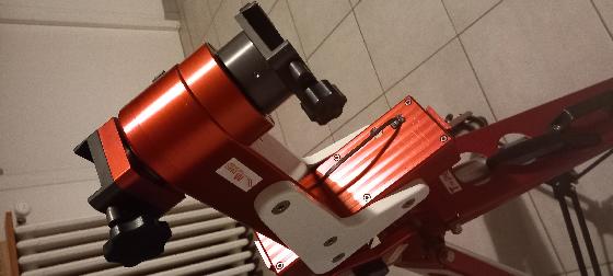 Monture Avalon M zero HQ