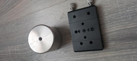 Contrepoids Baader équilibrage 1kg