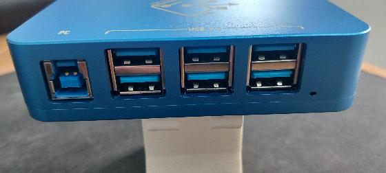 Hub USB Pegasus - 6 port USB 3.1