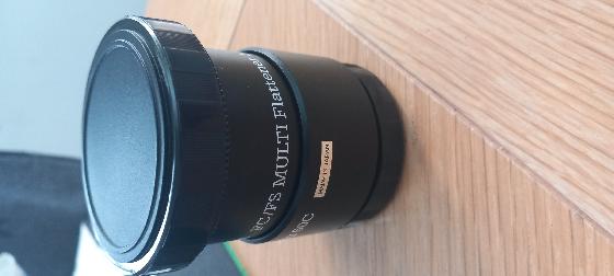 Multi correcteur n°80N x1.04 Takahashi FS60CB + bague multi CA 60C n°87G