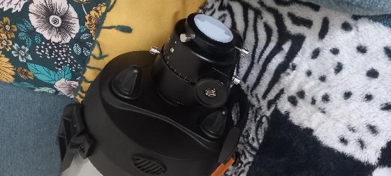Celestron C8 HD