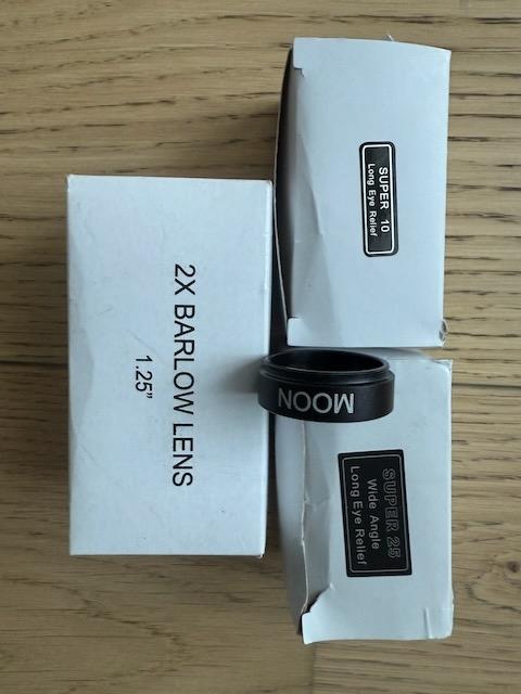 MAK 127 et accessoires