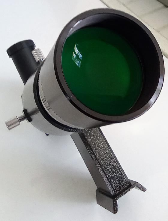 Chercheur coudé 8*50