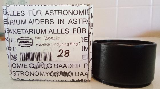 Hyperion 17 mm 