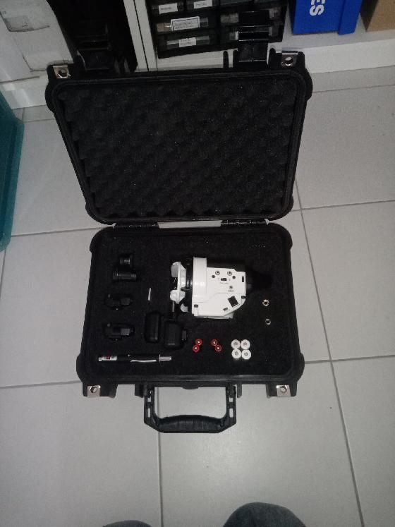 Kit COMPLET Staradventurer + ajouts