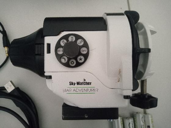 Kit COMPLET Staradventurer + ajouts