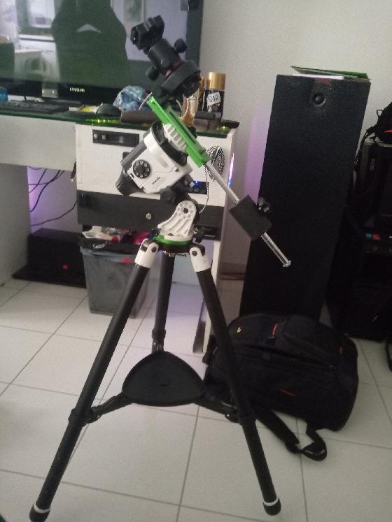 Kit COMPLET Staradventurer + ajouts