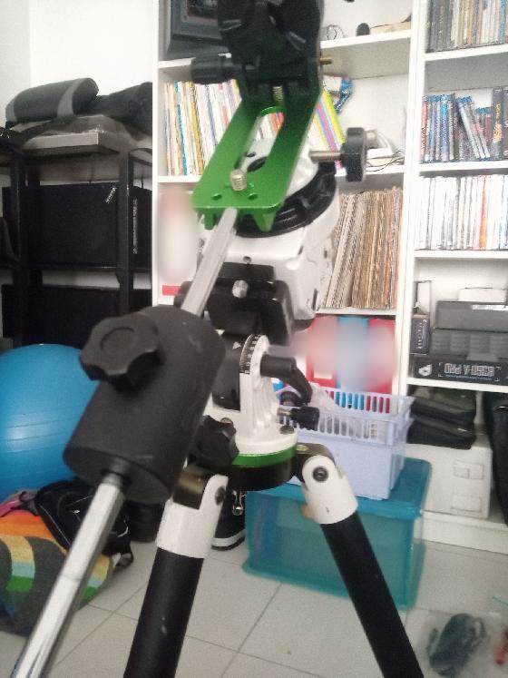 Kit COMPLET Staradventurer + ajouts