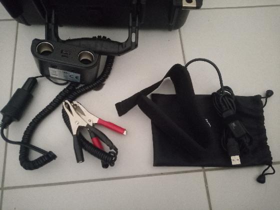 Kit COMPLET Staradventurer + ajouts