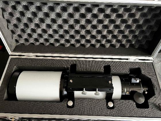 Monture (valise de transport comprise)